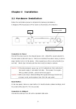 Preview for 9 page of Comtrend Corporation NexusLink 5631 User Manual