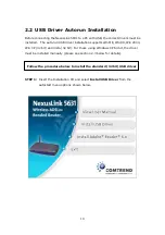 Preview for 11 page of Comtrend Corporation NexusLink 5631 User Manual