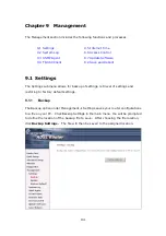 Preview for 102 page of Comtrend Corporation NexusLink 5631 User Manual