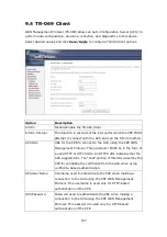 Preview for 108 page of Comtrend Corporation NexusLink 5631 User Manual