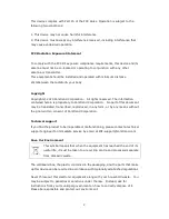 Preview for 3 page of Comtrend Corporation NexusLink 5700 User Manual