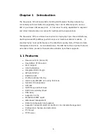 Preview for 7 page of Comtrend Corporation NexusLink 5700 User Manual