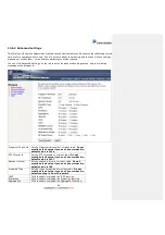 Предварительный просмотр 46 страницы Comtrend Corporation PG-9171n User Manual