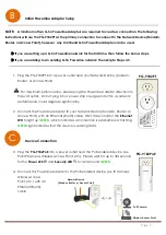 Предварительный просмотр 2 страницы Comtrend Corporation PG-9182PoE Quick Install Manual