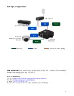 Preview for 4 page of Comtrend Corporation PoE-9212 Quick Installation Manual