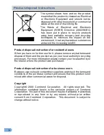 Предварительный просмотр 14 страницы Comtrend Corporation PowerGrid 902 Quick User Manual