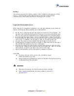 Preview for 2 page of Comtrend Corporation VR-3030 User Manual