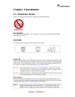Preview for 7 page of Comtrend Corporation VR-3030 User Manual