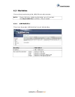 Preview for 17 page of Comtrend Corporation VR-3030 User Manual