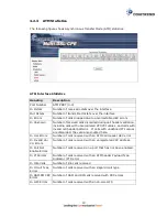 Preview for 19 page of Comtrend Corporation VR-3030 User Manual