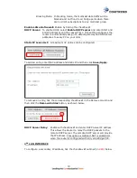 Preview for 34 page of Comtrend Corporation VR-3030 User Manual