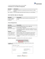 Preview for 37 page of Comtrend Corporation VR-3030 User Manual