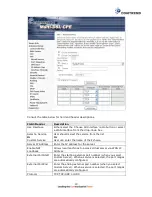Preview for 41 page of Comtrend Corporation VR-3030 User Manual