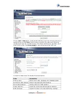 Preview for 51 page of Comtrend Corporation VR-3030 User Manual