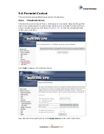 Preview for 52 page of Comtrend Corporation VR-3030 User Manual