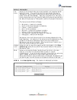 Preview for 94 page of Comtrend Corporation VR-3030 User Manual