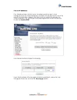Preview for 101 page of Comtrend Corporation VR-3030 User Manual