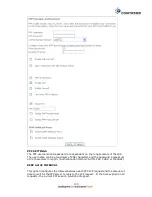 Preview for 134 page of Comtrend Corporation VR-3030 User Manual
