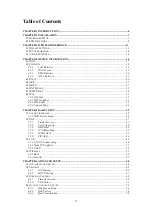 Preview for 4 page of Comtrend Corporation VR-3031u User Manual