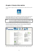 Preview for 17 page of Comtrend Corporation VR-3031u User Manual