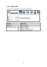 Preview for 20 page of Comtrend Corporation VR-3031u User Manual