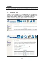 Preview for 38 page of Comtrend Corporation VR-3031u User Manual