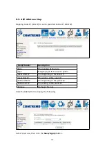 Preview for 42 page of Comtrend Corporation VR-3031u User Manual