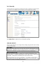 Preview for 56 page of Comtrend Corporation VR-3031u User Manual
