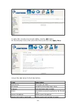 Preview for 66 page of Comtrend Corporation VR-3031u User Manual