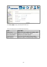 Preview for 69 page of Comtrend Corporation VR-3031u User Manual