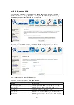 Preview for 86 page of Comtrend Corporation VR-3031u User Manual