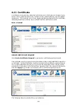 Preview for 100 page of Comtrend Corporation VR-3031u User Manual