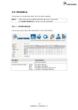 Preview for 21 page of Comtrend Corporation VR-3033 User Manual