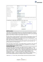 Preview for 61 page of Comtrend Corporation VR-3033 User Manual