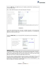 Preview for 102 page of Comtrend Corporation VR-3033 User Manual