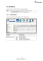 Preview for 20 page of Comtrend Corporation VR-3060 User Manual