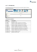 Preview for 22 page of Comtrend Corporation VR-3060 User Manual