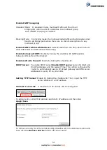 Preview for 52 page of Comtrend Corporation VR-3060 User Manual