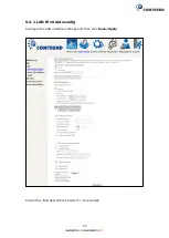 Preview for 54 page of Comtrend Corporation VR-3060 User Manual