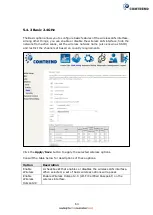 Preview for 64 page of Comtrend Corporation VR-3060 User Manual
