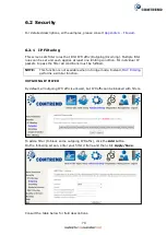 Preview for 80 page of Comtrend Corporation VR-3060 User Manual