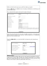 Preview for 119 page of Comtrend Corporation VR-3060 User Manual