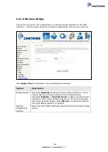 Preview for 125 page of Comtrend Corporation VR-3060 User Manual
