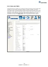 Preview for 126 page of Comtrend Corporation VR-3060 User Manual