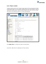 Preview for 130 page of Comtrend Corporation VR-3060 User Manual