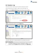 Preview for 153 page of Comtrend Corporation VR-3060 User Manual