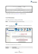 Preview for 183 page of Comtrend Corporation VR-3060 User Manual