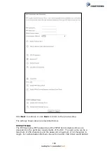 Preview for 190 page of Comtrend Corporation VR-3060 User Manual