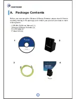 Preview for 2 page of Comtrend Corporation WAP-5883 Quick Installation Manual