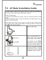 Preview for 11 page of Comtrend Corporation WAP-5883 Quick Installation Manual